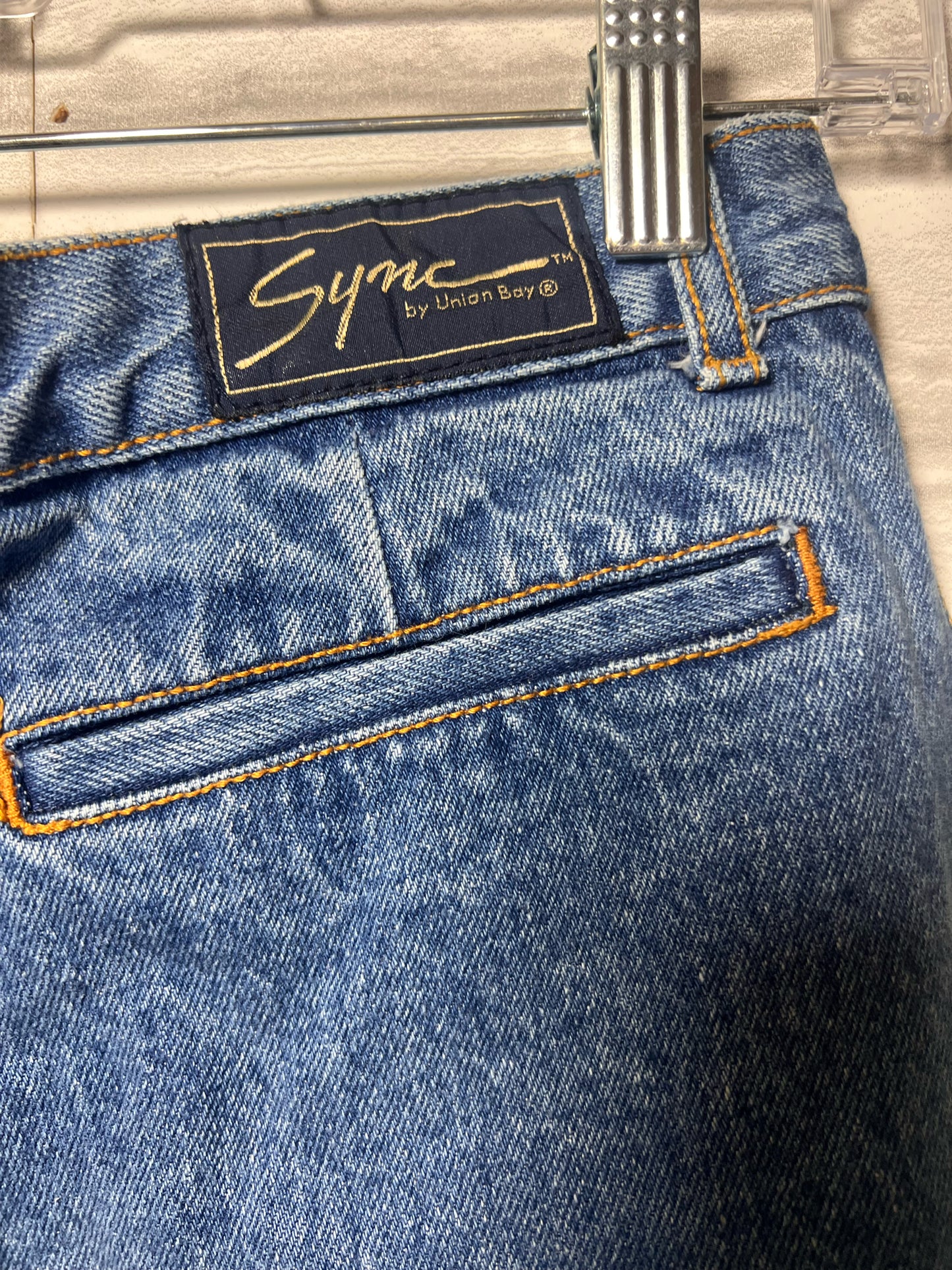 Union Bay Size 12 Vintage Mom Jeans