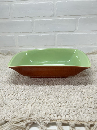 Red Wing Pottery Planter