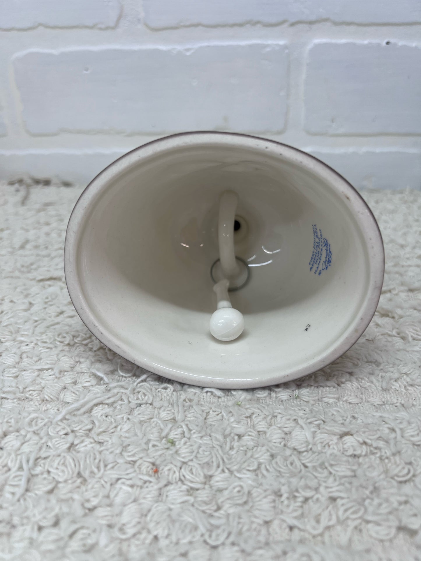 Goebels/Hummel 1978 "Let's Sing" Bell