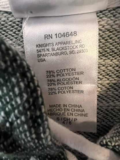 Size S NHL MN Wild Hockey Casual Top