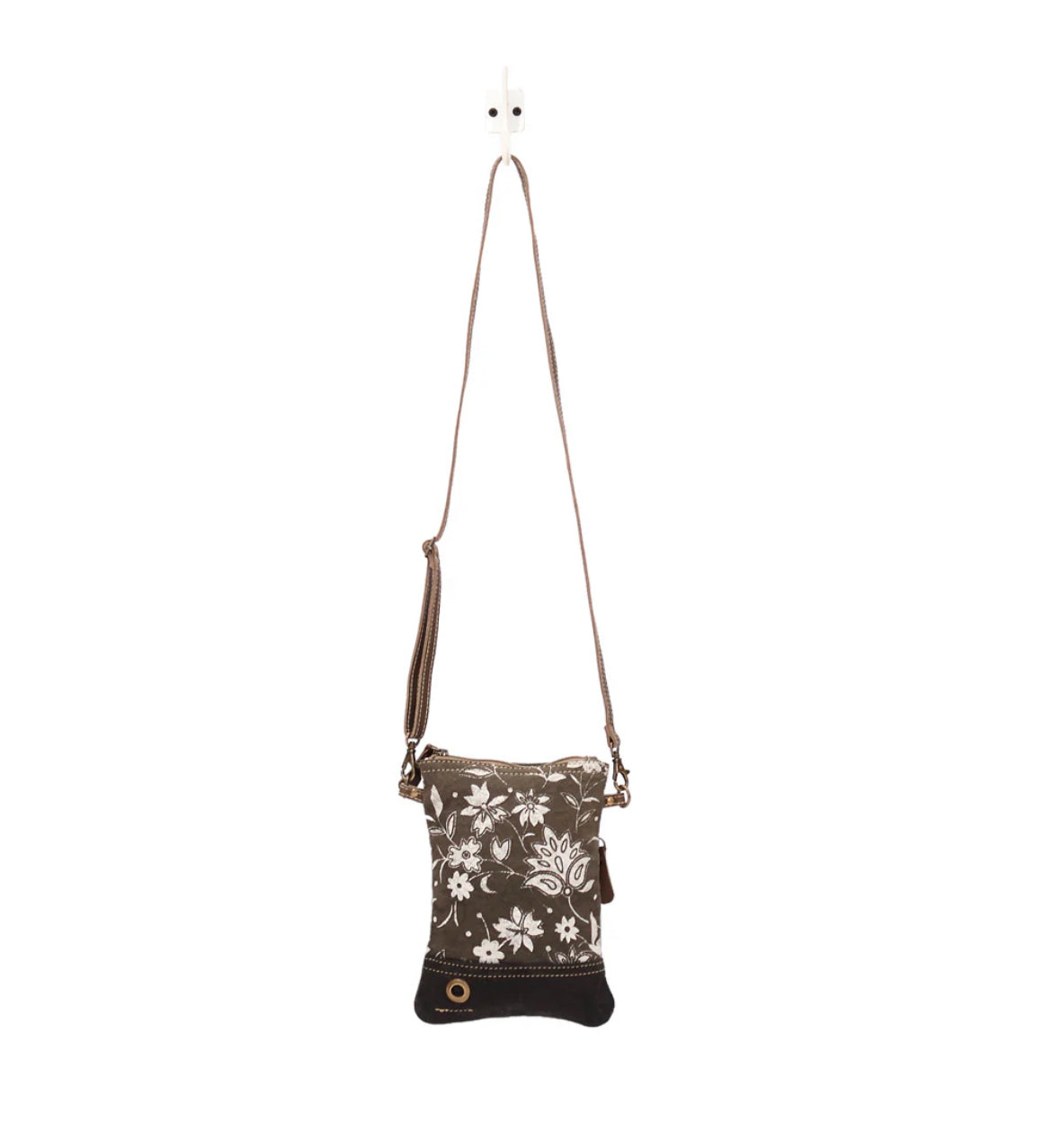 Myra Bag Dusky Bleach Small Crossbody