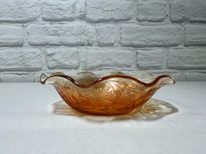 Jeannette Glass Bowl