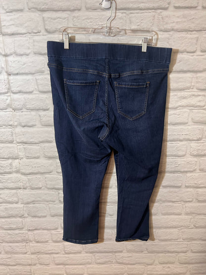 Liverpool Size 18W Pull On Style capri
