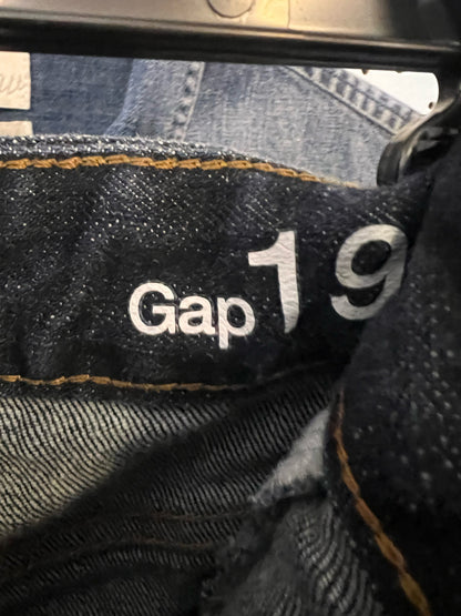 Size 31 Waist Gap Denim Skirt Tall