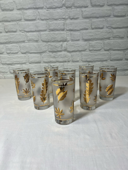 Libbey Glass set