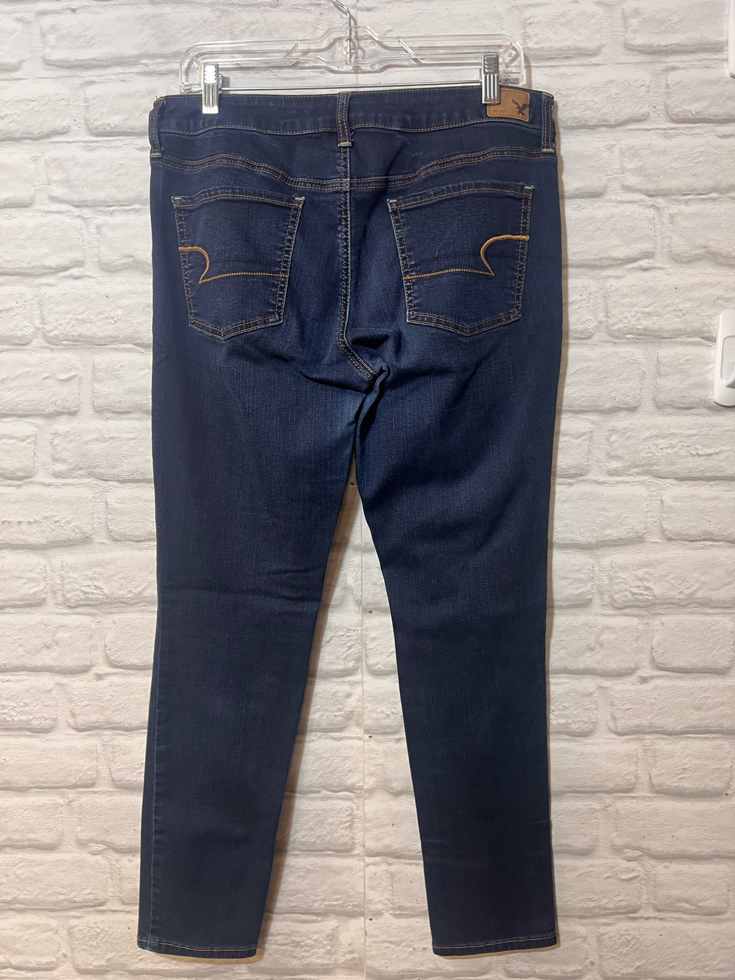 American Eagle Size 12 Super Stretch Jegging Jeans