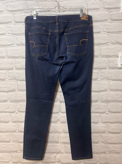American Eagle Size 12 Super Stretch Jegging Jeans
