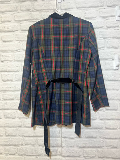 Size 11/12 Granite  NWT vintage blazer