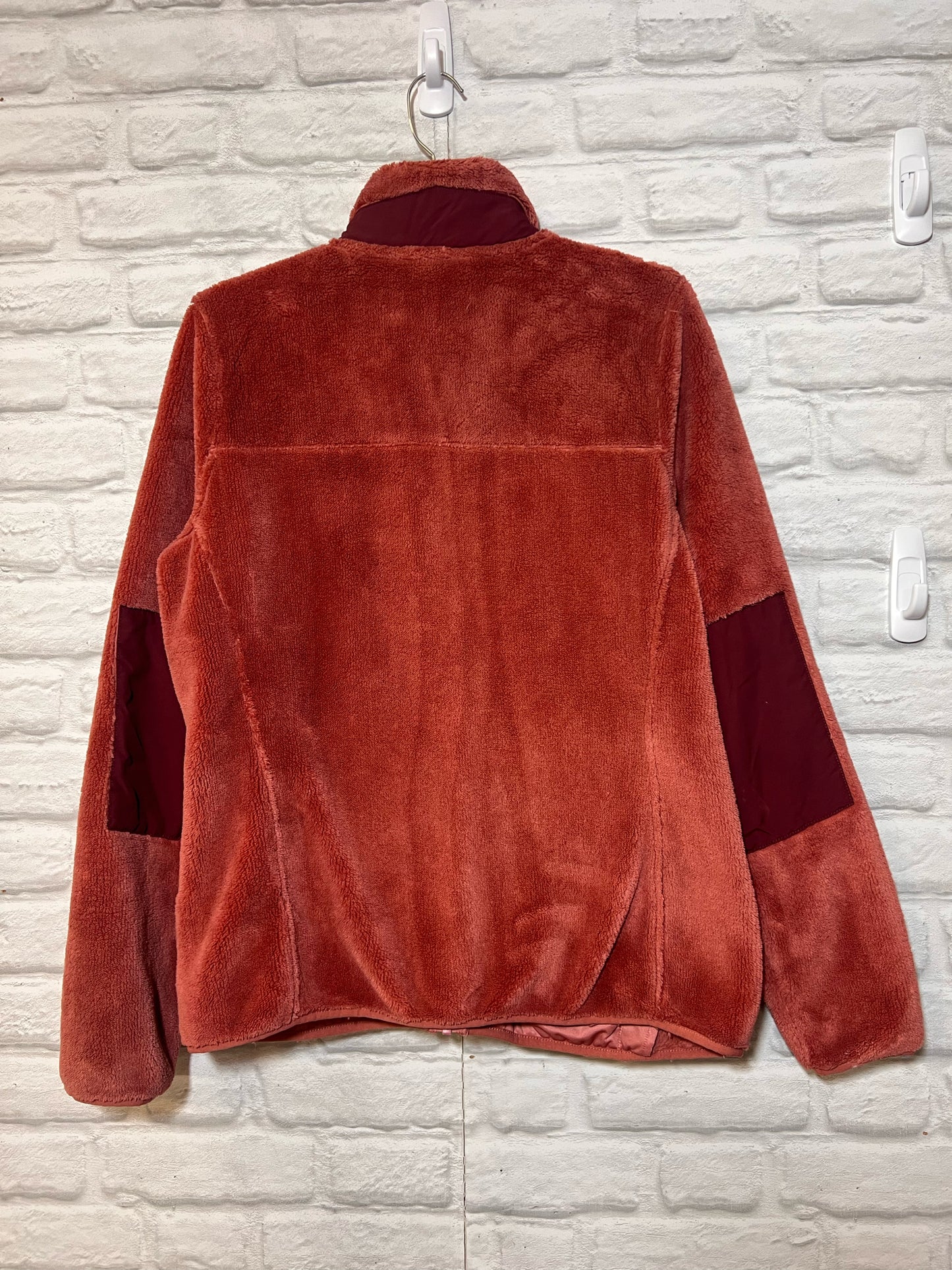 Size M LL Bean Hi-Pile Fleece Jacket