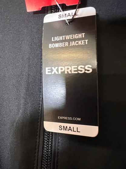 Size S Express Used but NWT Jacket