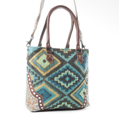 Myra Bag Curation Tote Bag