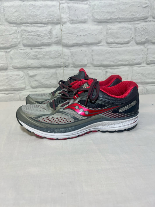 Shoe Size 8.5 Saucony guide 10 shoes