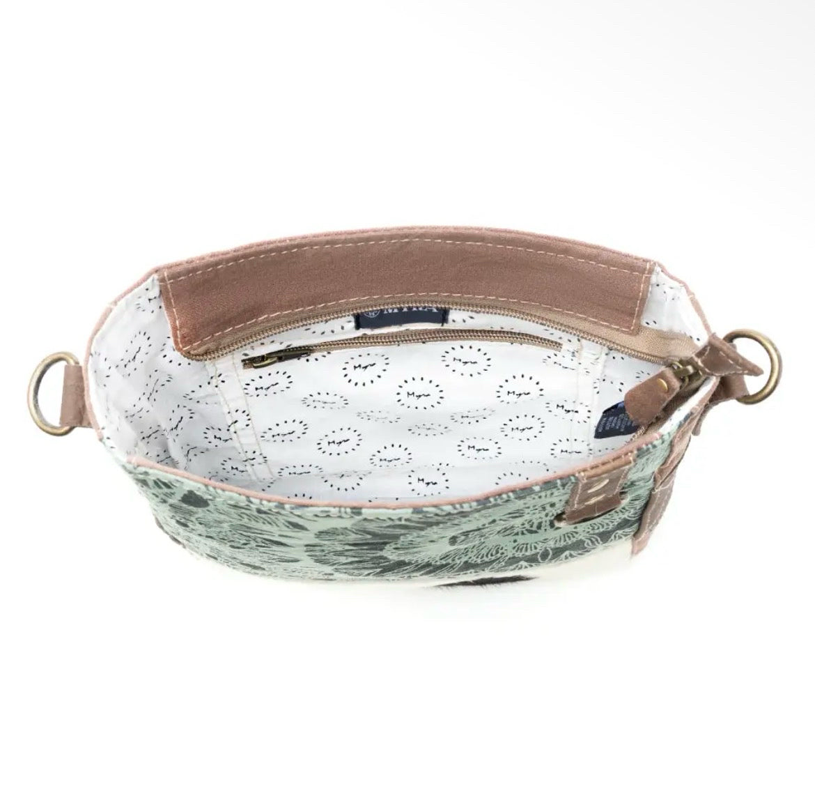 Myra Bag Verdant Shoulder Bag