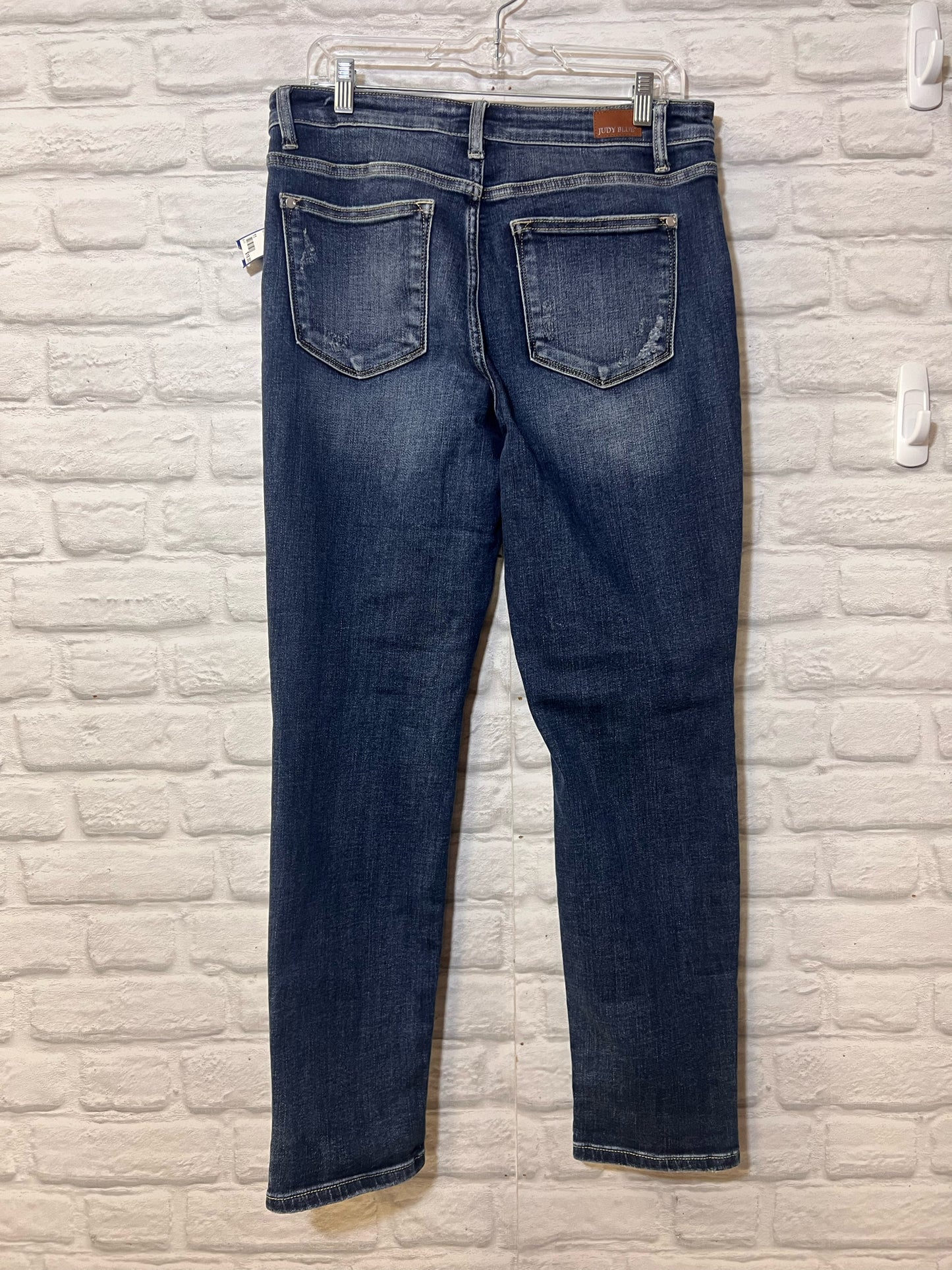 Judy Blue Distressed Boyfriend Fit