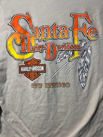 Size XL Harley-Davidson Used HD T-Shirt - Special Collection