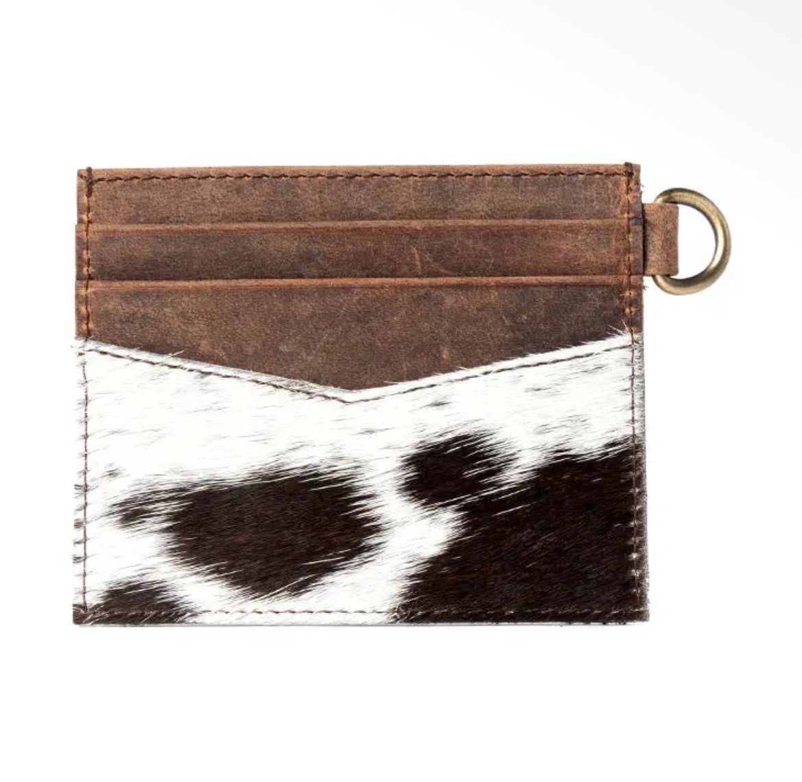 Myra Bag Cowtown Card Holder