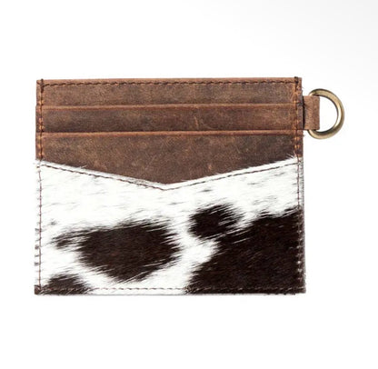 Myra Bag Cowtown Card Holder