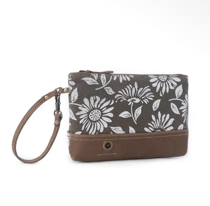 Myra Bag Sunflower Pouch