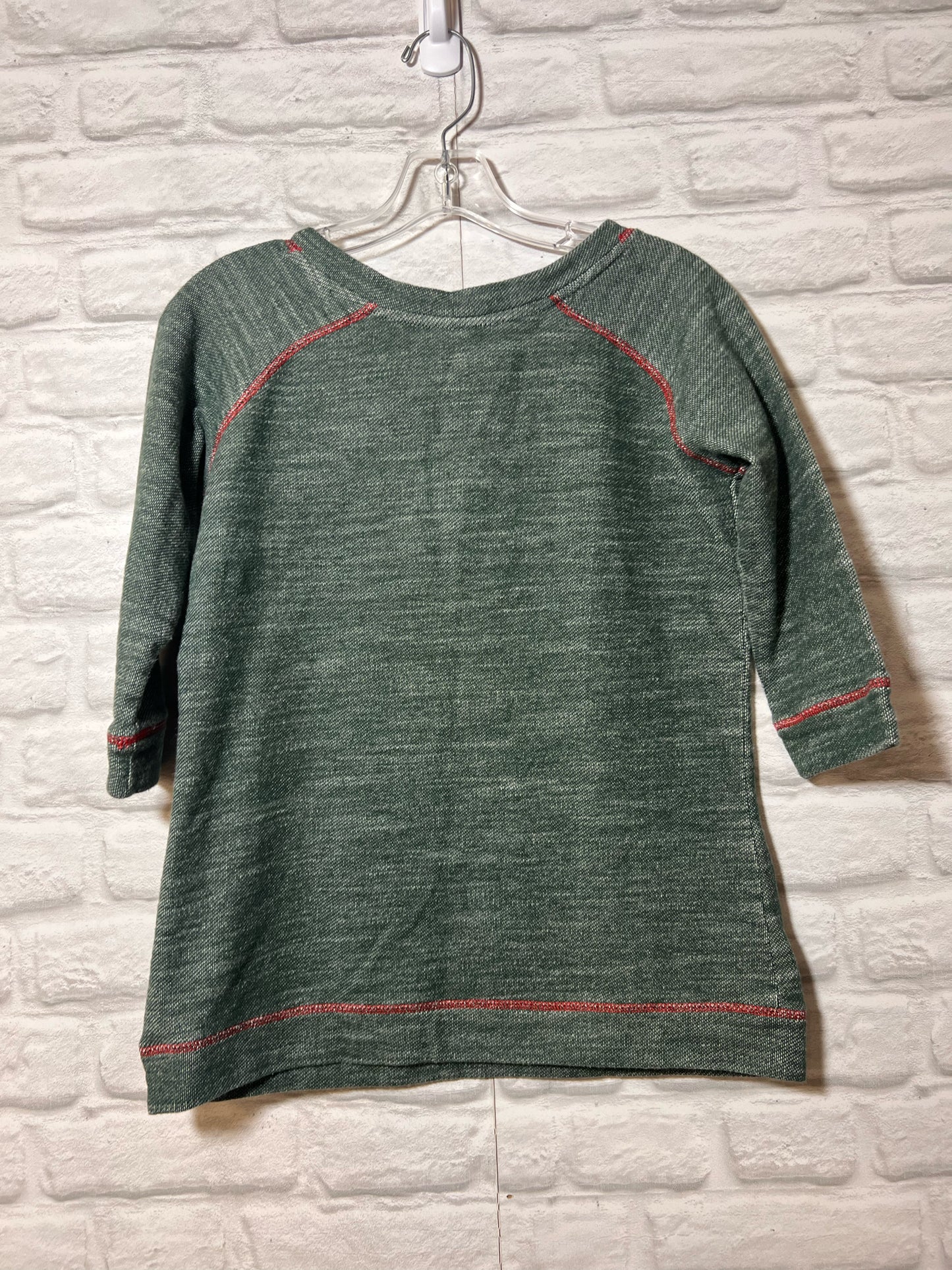 Size S NHL MN Wild Hockey Casual Top