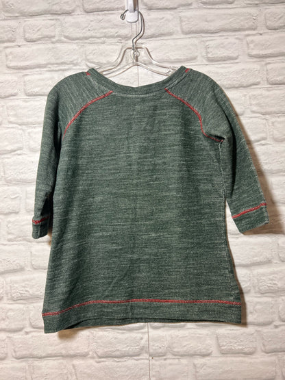 Size S NHL MN Wild Hockey Casual Top