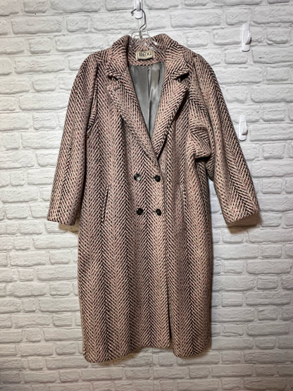 Trilogi Vintage Wool Overcoat - made in USA