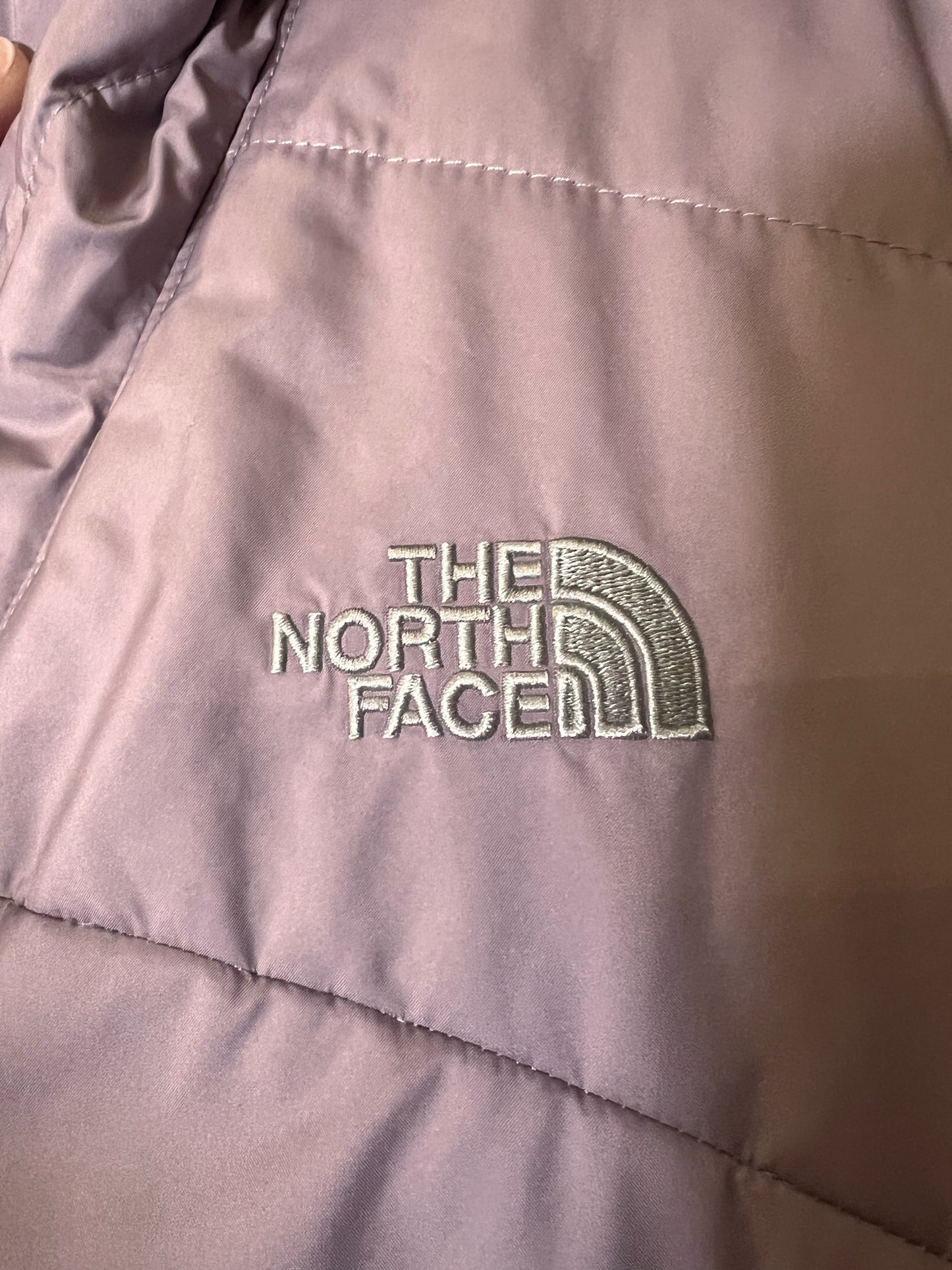 Size L North Face Used Jacket