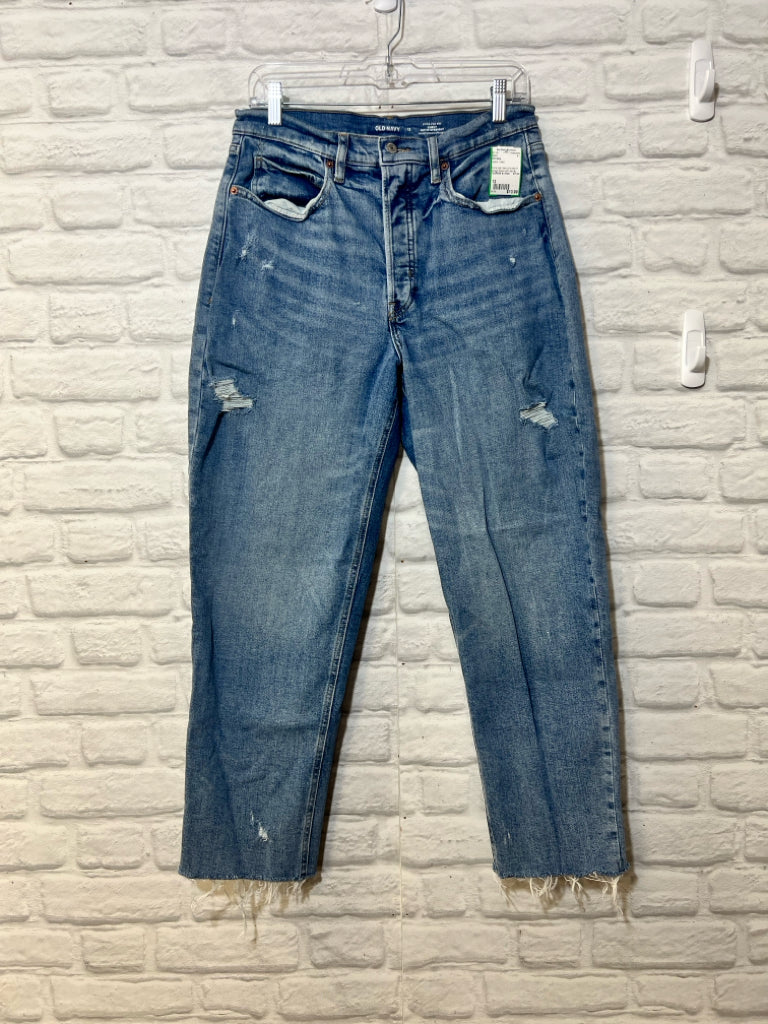 Old Navy Size 12 Used Jeans