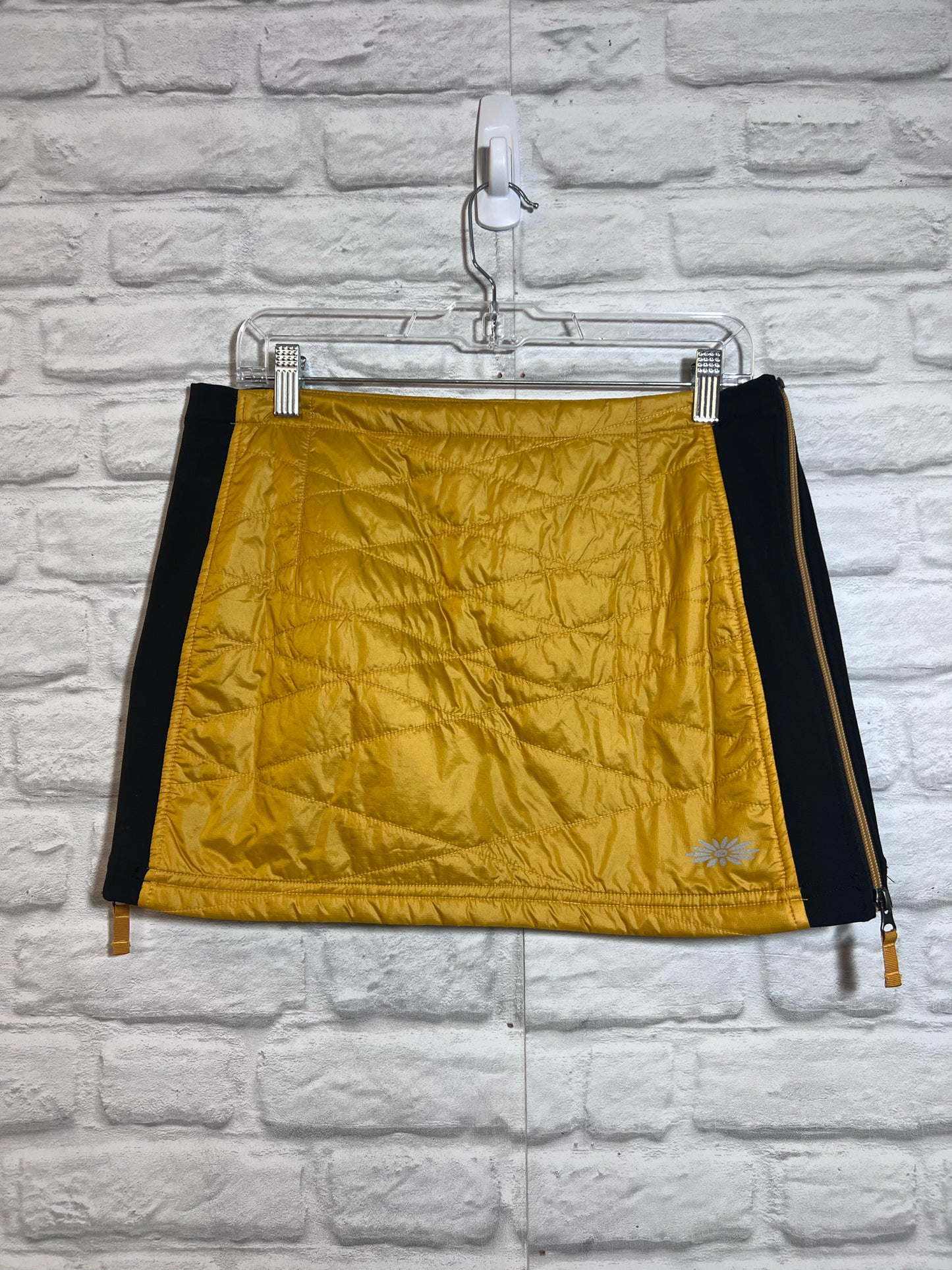 Size M Skhoop Quilted Insulated Outdoor Mini Skirt Swedish Design