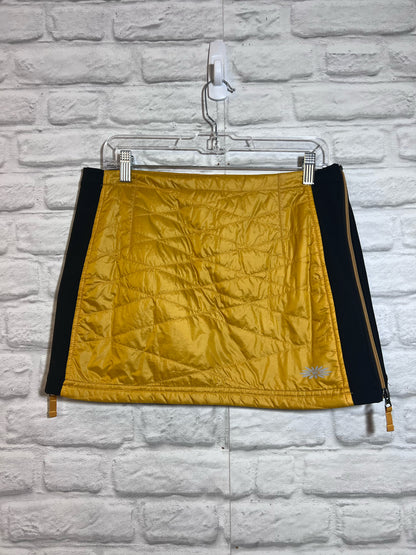 Size M Skhoop Quilted Insulated Outdoor Mini Skirt Swedish Design