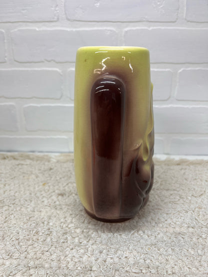 Royal Copley 'Harmony' Leaf Vase