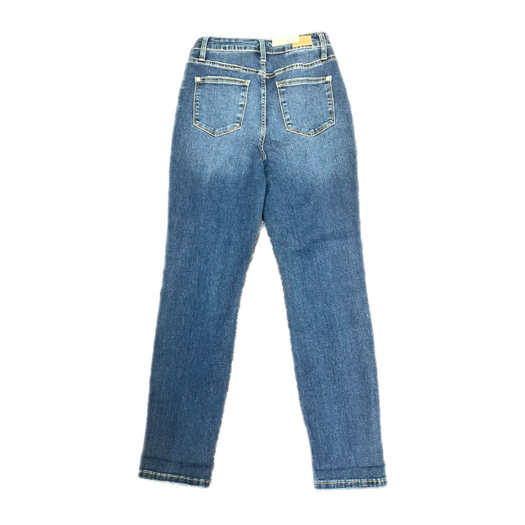 Judy Blue Boyfriend Fit Jeans w/ Sorbtek Cooling Fabric