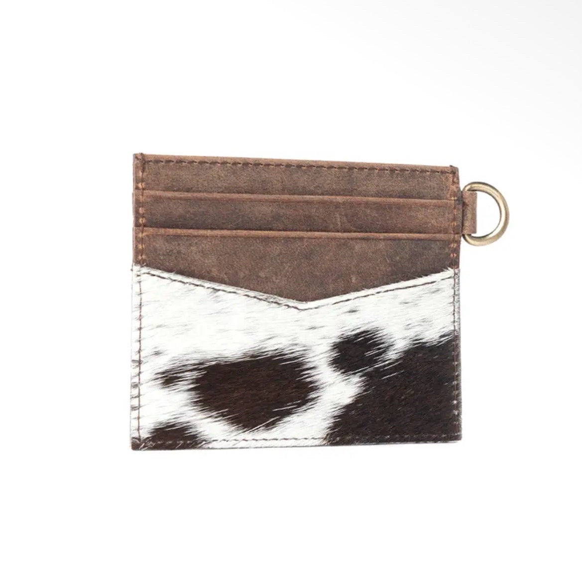 Myra Bag Cowtown Card Holder