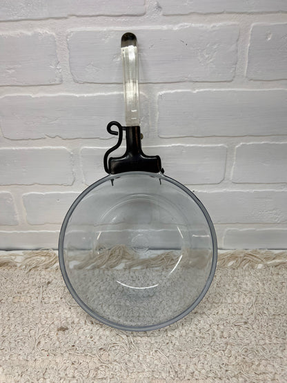 Pyrex Flameware Dish Set - 4 pieces plus handle