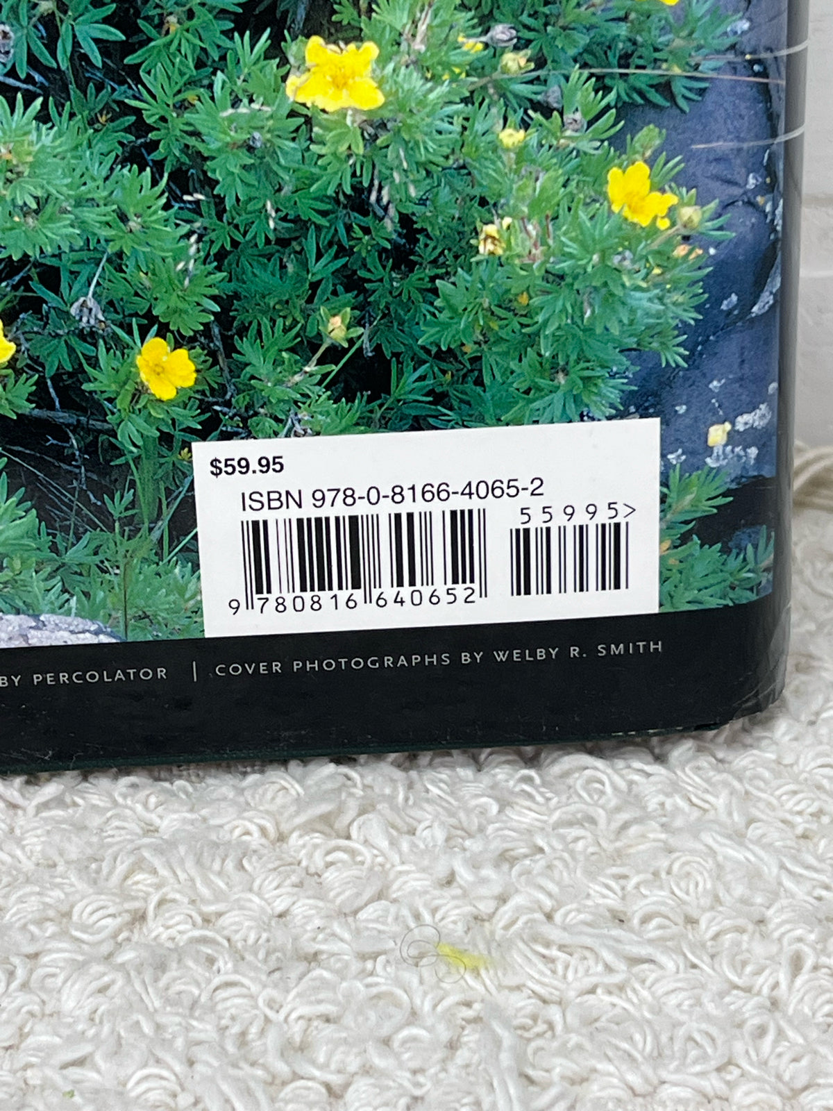 Trees & Shrubs of Minnesota CR 2008 Hardcover MN DNR