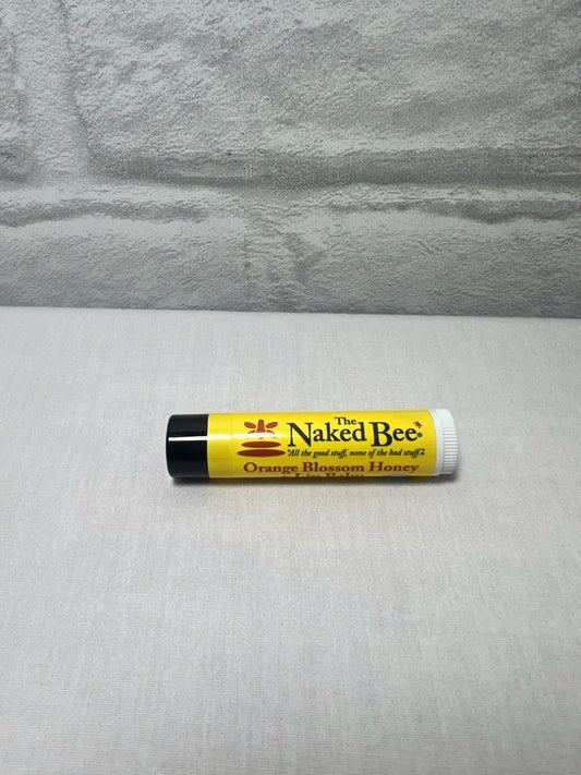 Naked Bee Orange Blossom Honey Lip Balm