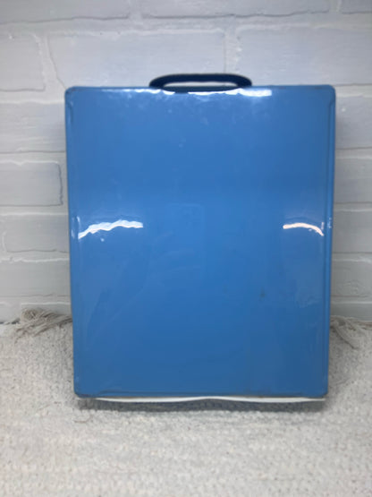 Barbie Doll 1964 Mattell Carrying Case Blue