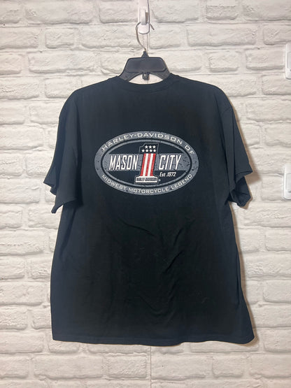 Size XL Harley-Davidson Used HD T-Shirt - Special Collection