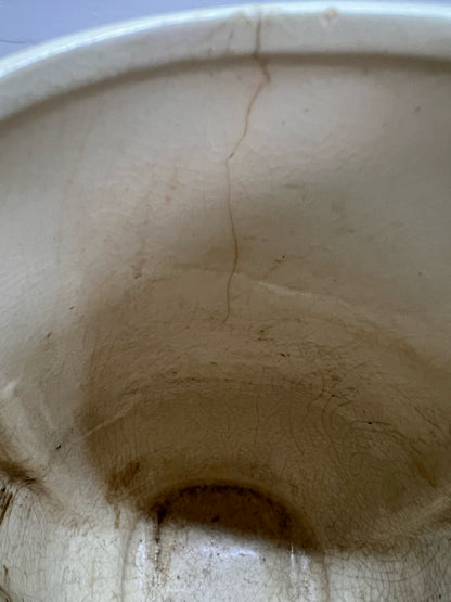 Royal Copley 'Harmony' Leaf Vase