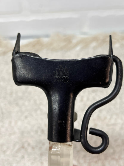 Pyrex Flameware Dish Set - 4 pieces plus handle