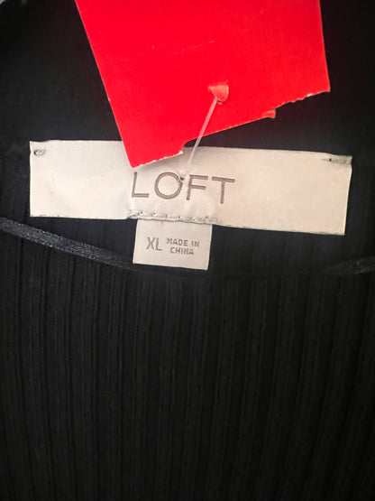 Size XL Loft Used Cardigan