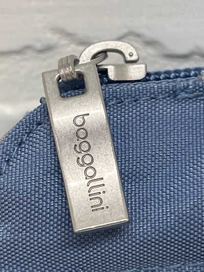 Baggallini RFID Crossbody Travel Bag - Blue