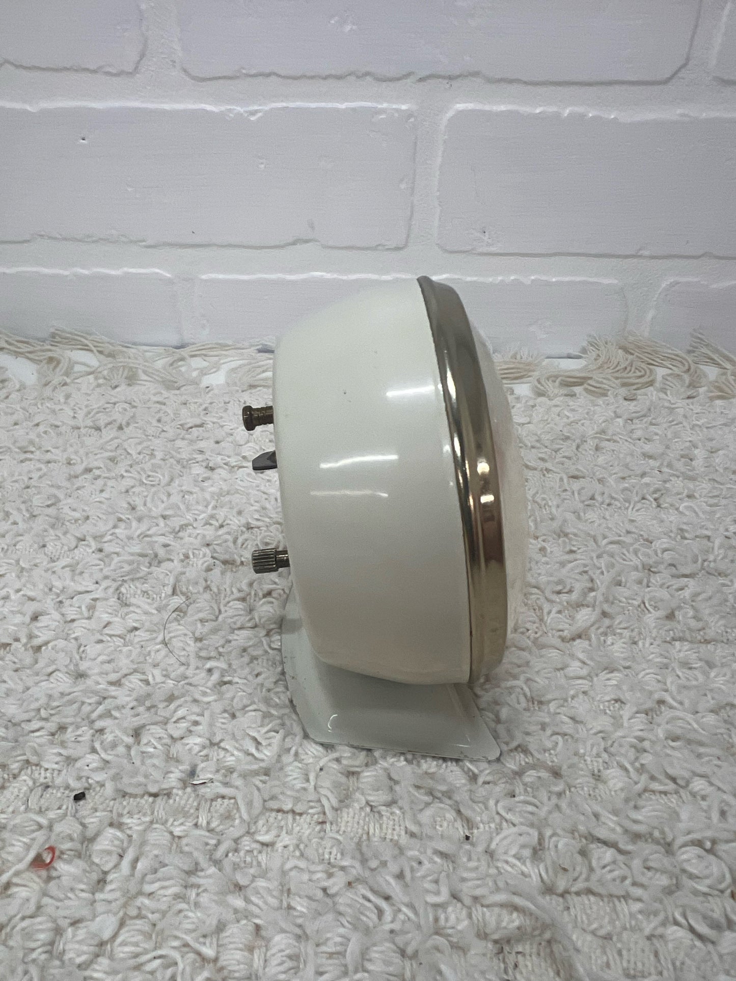 Westclock wind up alarm clock