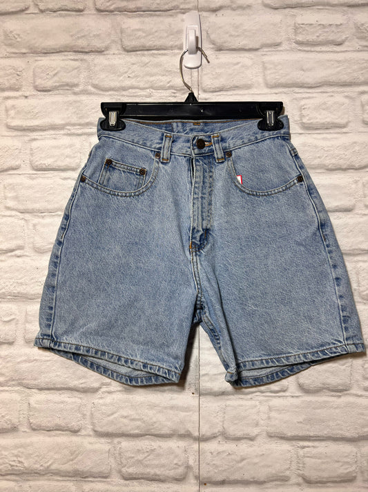 Paris Sport Club Size 4 Hi-Rise Vintage 1980's Shorts