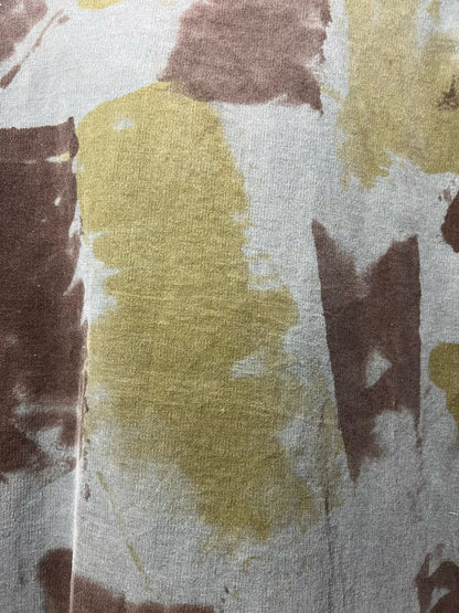 Size S Beau Jouss Micro Corduroy Lagenlook Asymetrical  Jacket