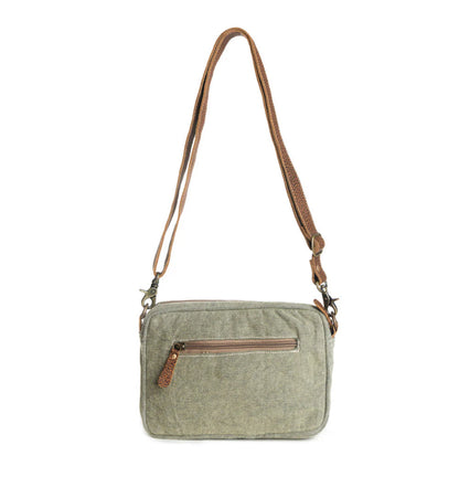 Myra Bag Desert Sage Dreams Petite Messenger Bag