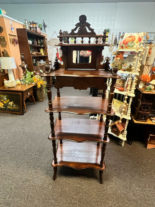 Gingerbread Lane Shelf