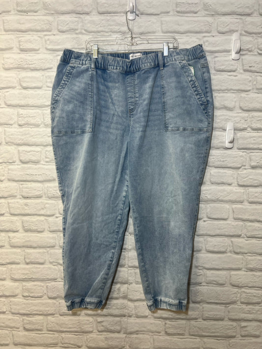 Lane Bryant Size 24 Used Jeans