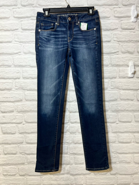 American Eagle Size 2 Used Jeans