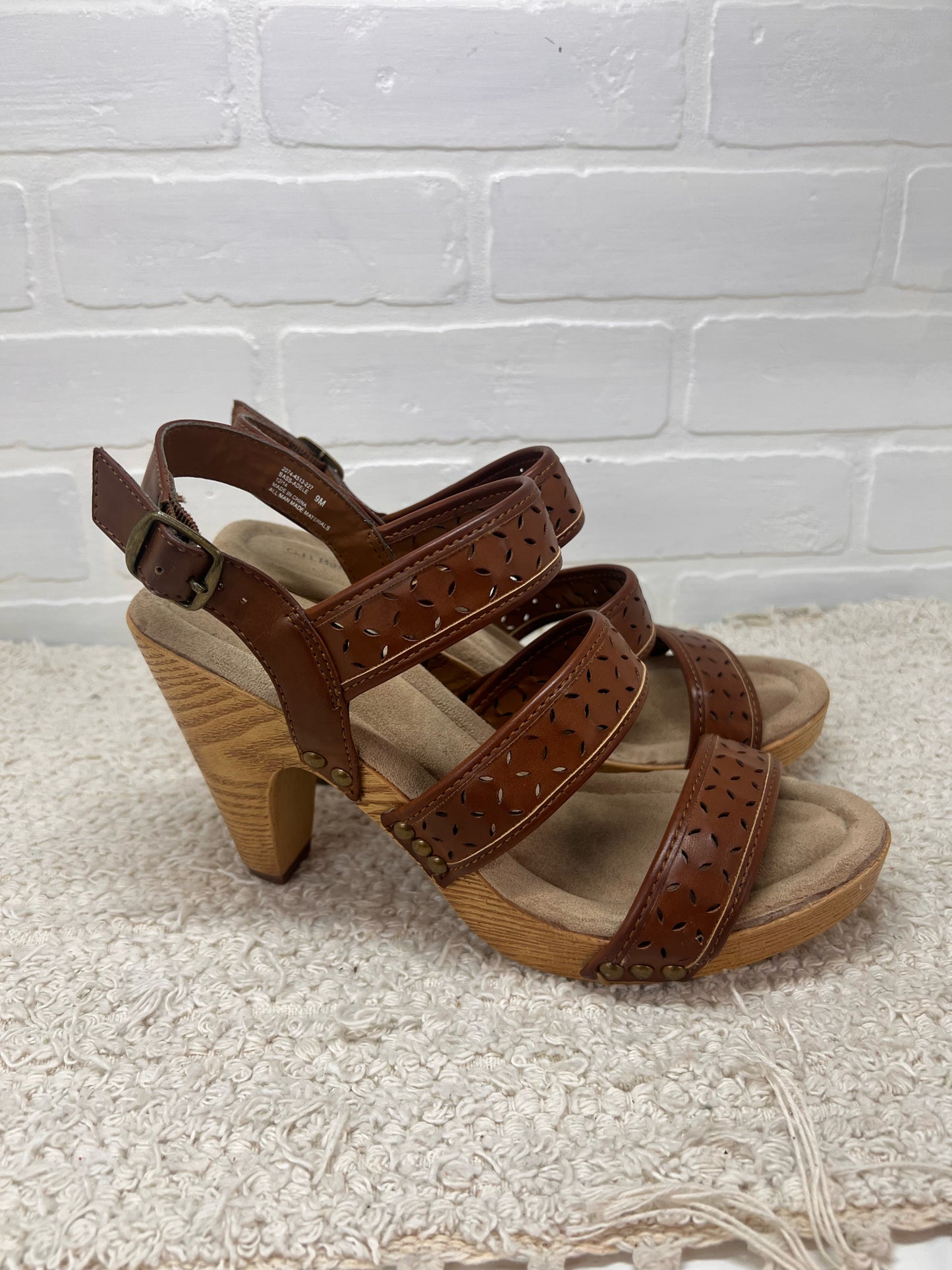Shoe Size 9 Bass Sandals