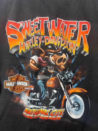 Size XL Harley-Davidson Used HD T-Shirt - Special Collection